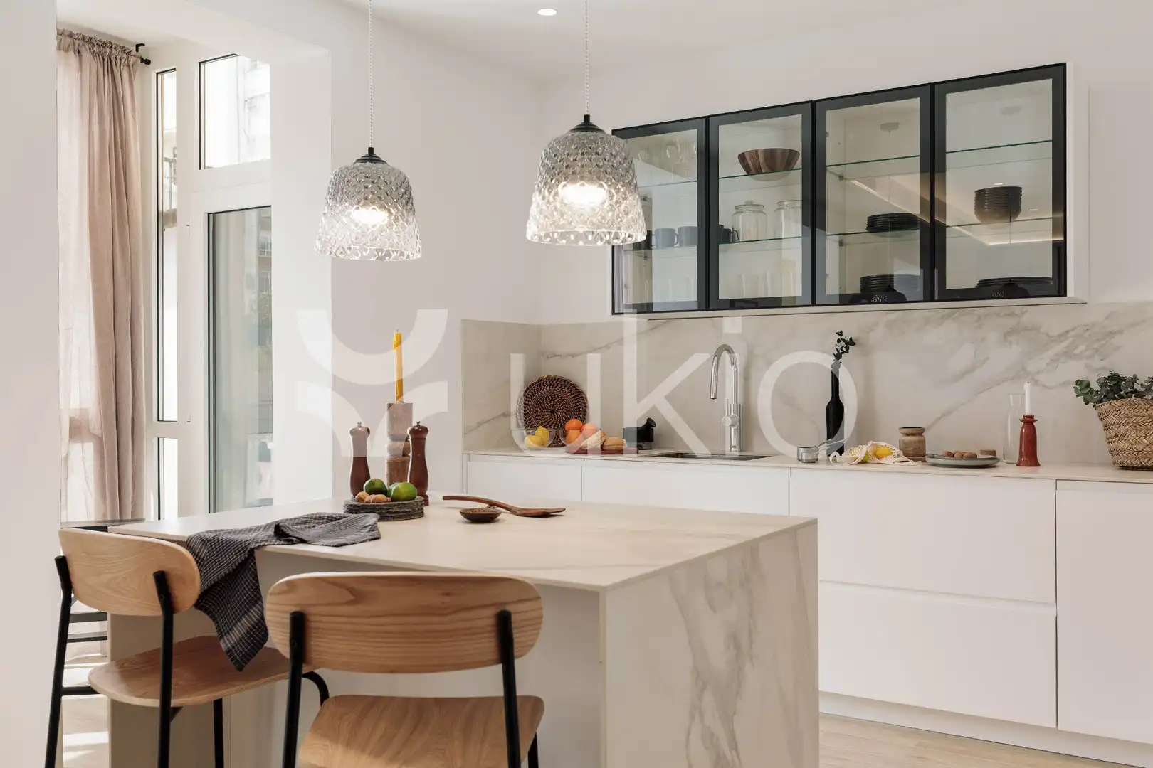 Appartement compact avec ascenseur à louer à Carrer de Rocafort, imagen 4