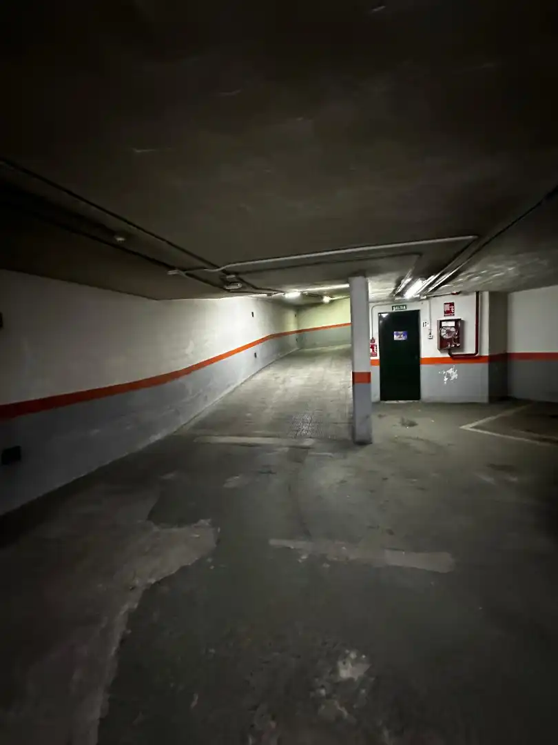 Parking of Garage for sale in Madrid