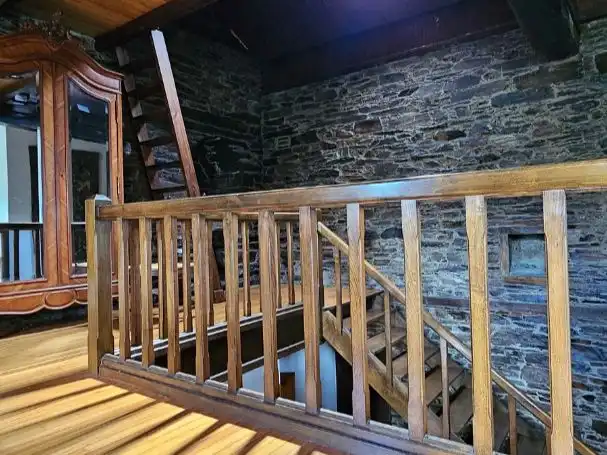 Casa rústica amb jardí en venda a Lugar Vileimil-Pq Vilaboa 6, imagen 12