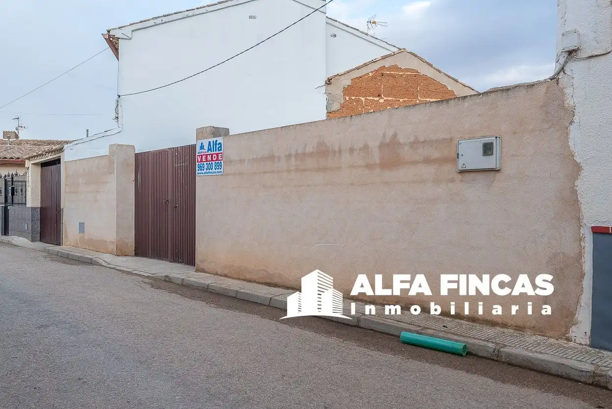 Residencial en venda a Las Provincias, Casas de Benítez