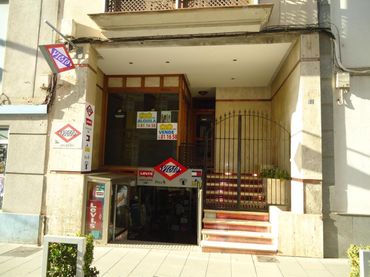 Local comercial en venda a Don Benito