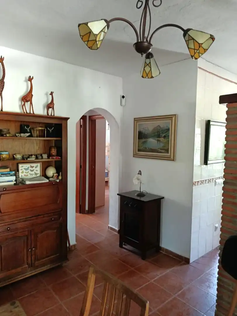 Casa rústica amb piscina en venda a San Martín del Tesorillo, imagen 17