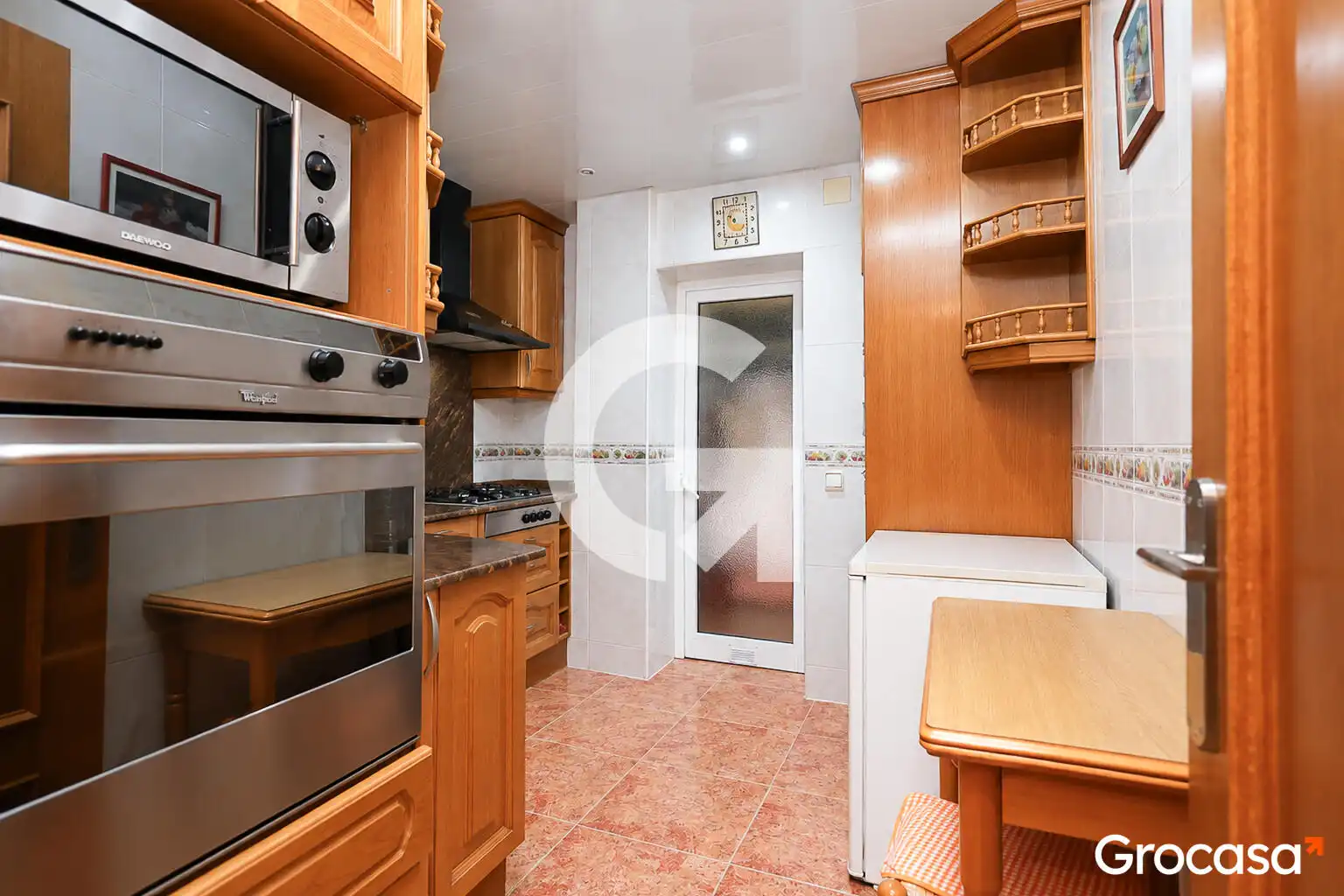 Piso con terraza en venta en La Gavarra, imagen 10