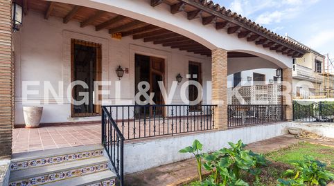 Foto 3 de Casa o xalet en venda a Casas Verdes - Ermita, Godella