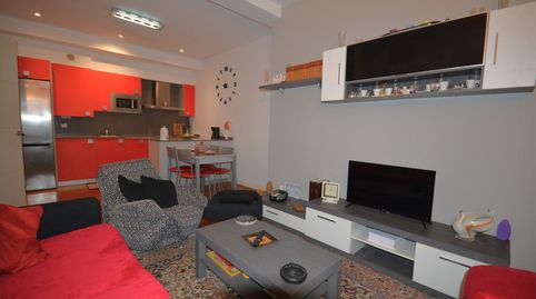 Foto 4 de Piso de alquiler en San Bartolome Kalea, Área Romántica, Donostia - San Sebastián