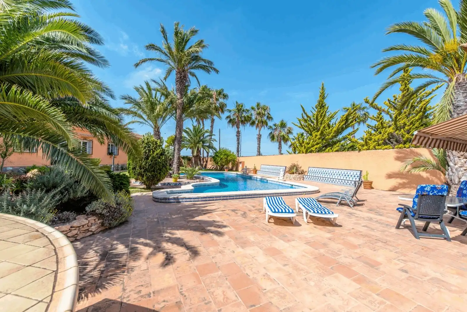 Villa avec piscine à vendre à Calle Calle Huelma, imagen 44