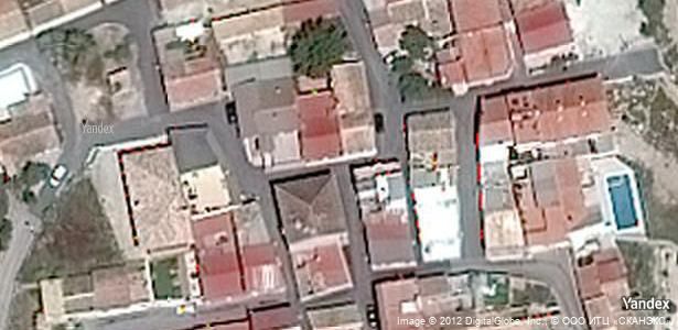 Vista exterior de Pis en venda en Orihuela