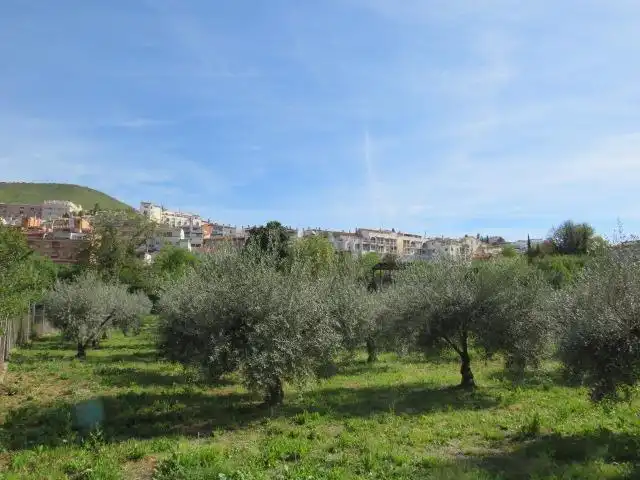 Vista exterior de Terreno en venta en Cenes de la Vega