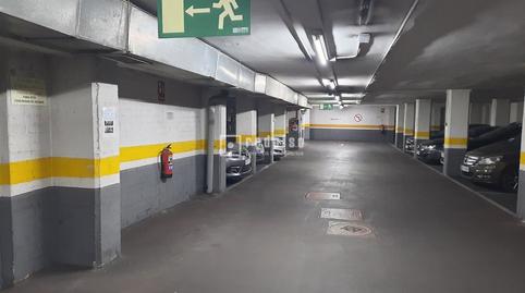Photo 2 of Garage to rent in Tribaldos, 56, Canillas,  Madrid Capital