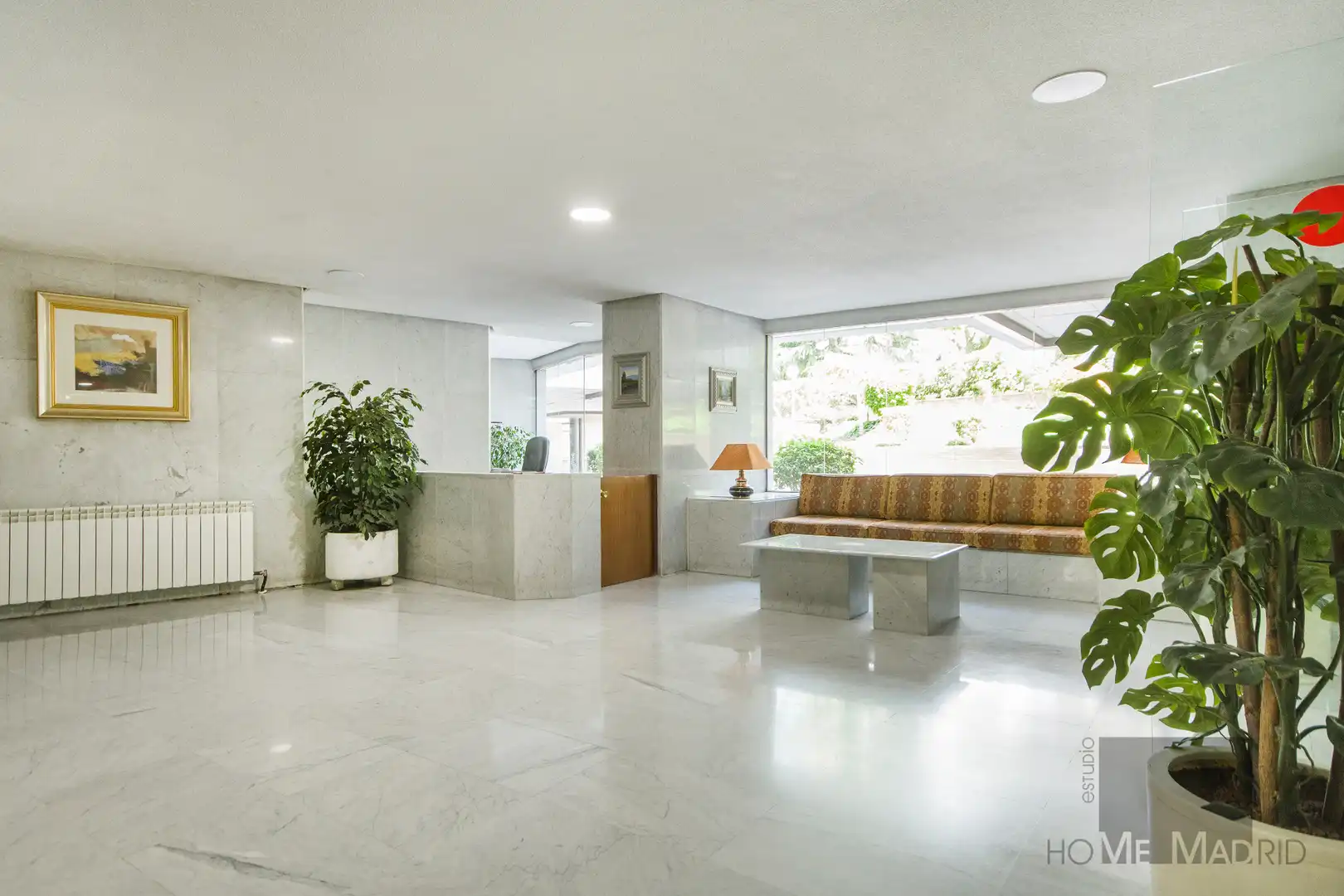 Flat for sale in Madrid  with Air Conditioner, Heating and Parquet flooring