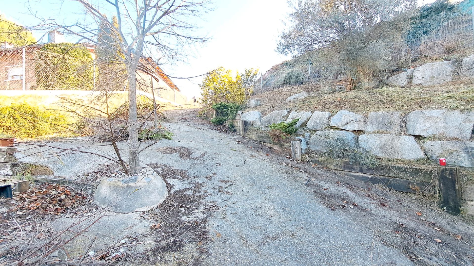 Exterior view of Residential for sale in Lliçà de Vall