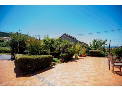 Garden of House or chalet for sale in Porto do Son  with Private garden, Terrace and Storage room