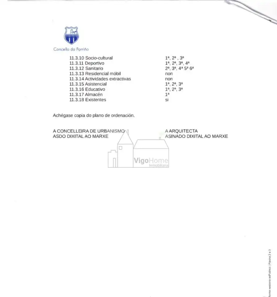 Residential land for sale in O COVELO. ATIOS, imagen 24