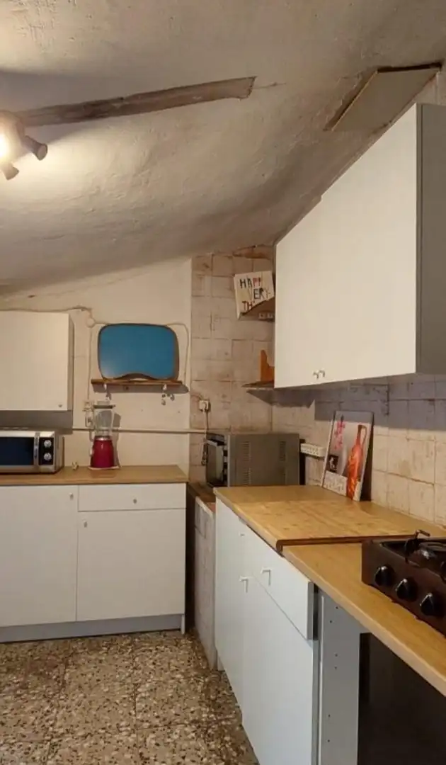 Cuina de Casa o xalet en venda en Murcia amb Terrassa, Traster i Balcó