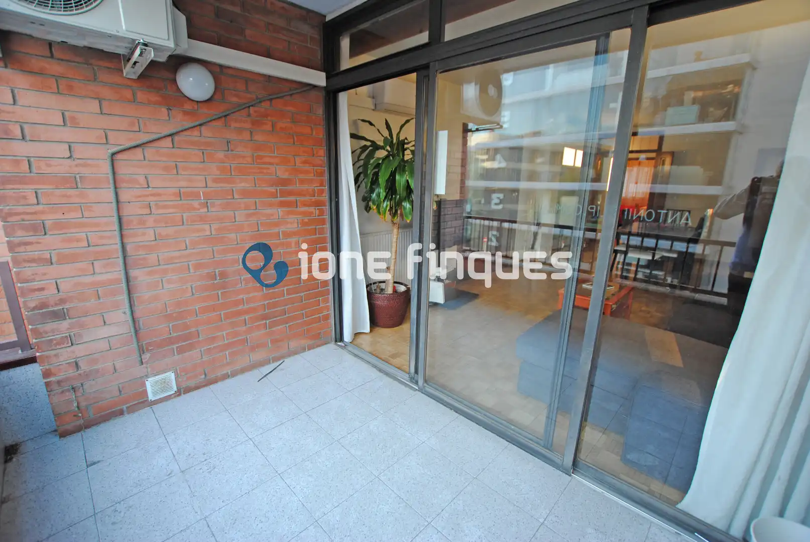 Terrace of Flat for sale in Cerdanyola del Vallès  with Heating, Terrace and Storage room