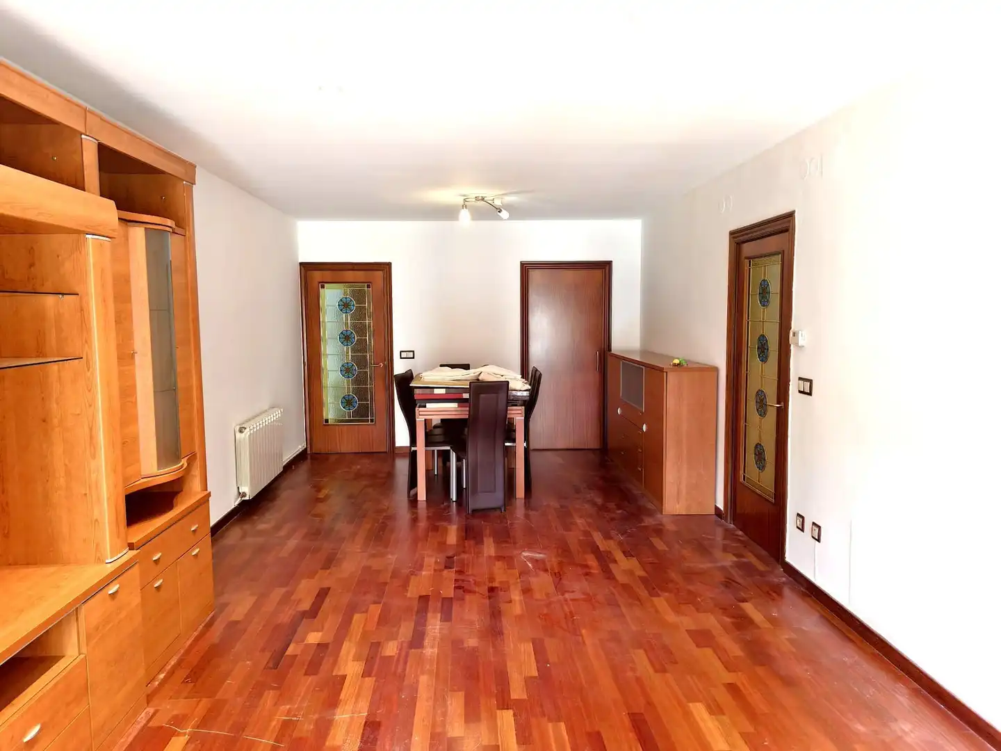 Dining room of Flat for sale in Valls  with Heating, Terrace and Storage room