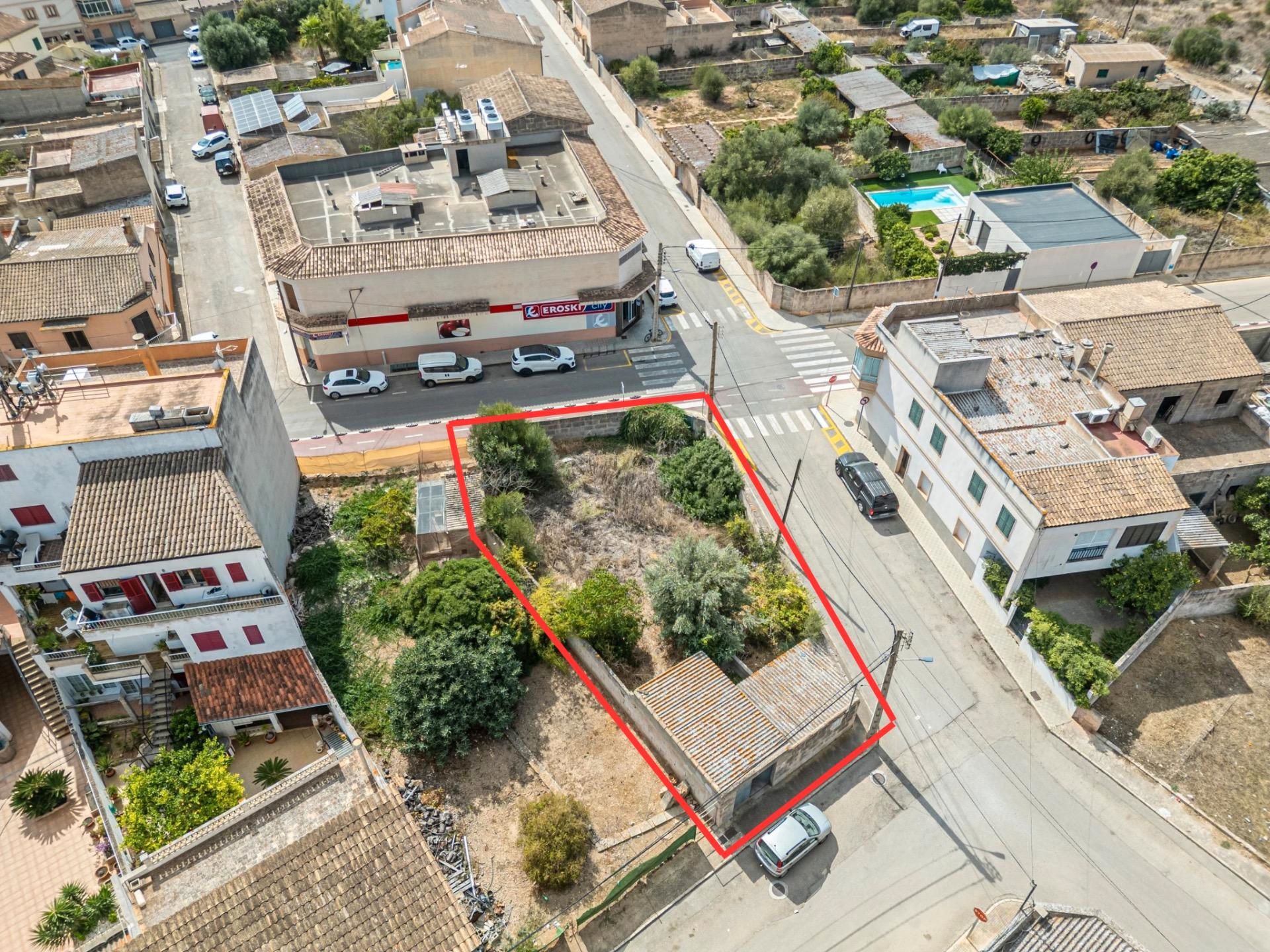 Land for sale in Ses Salines