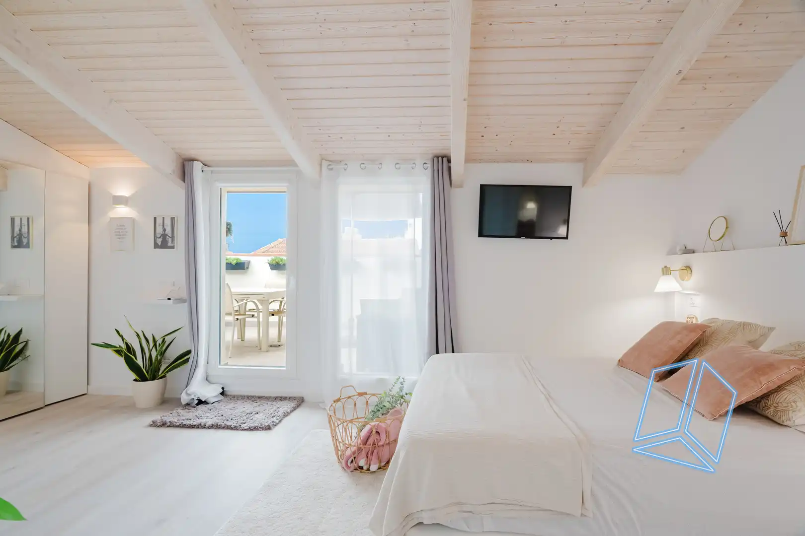 Habitación de Dúplex en venta en Passeig Maragall