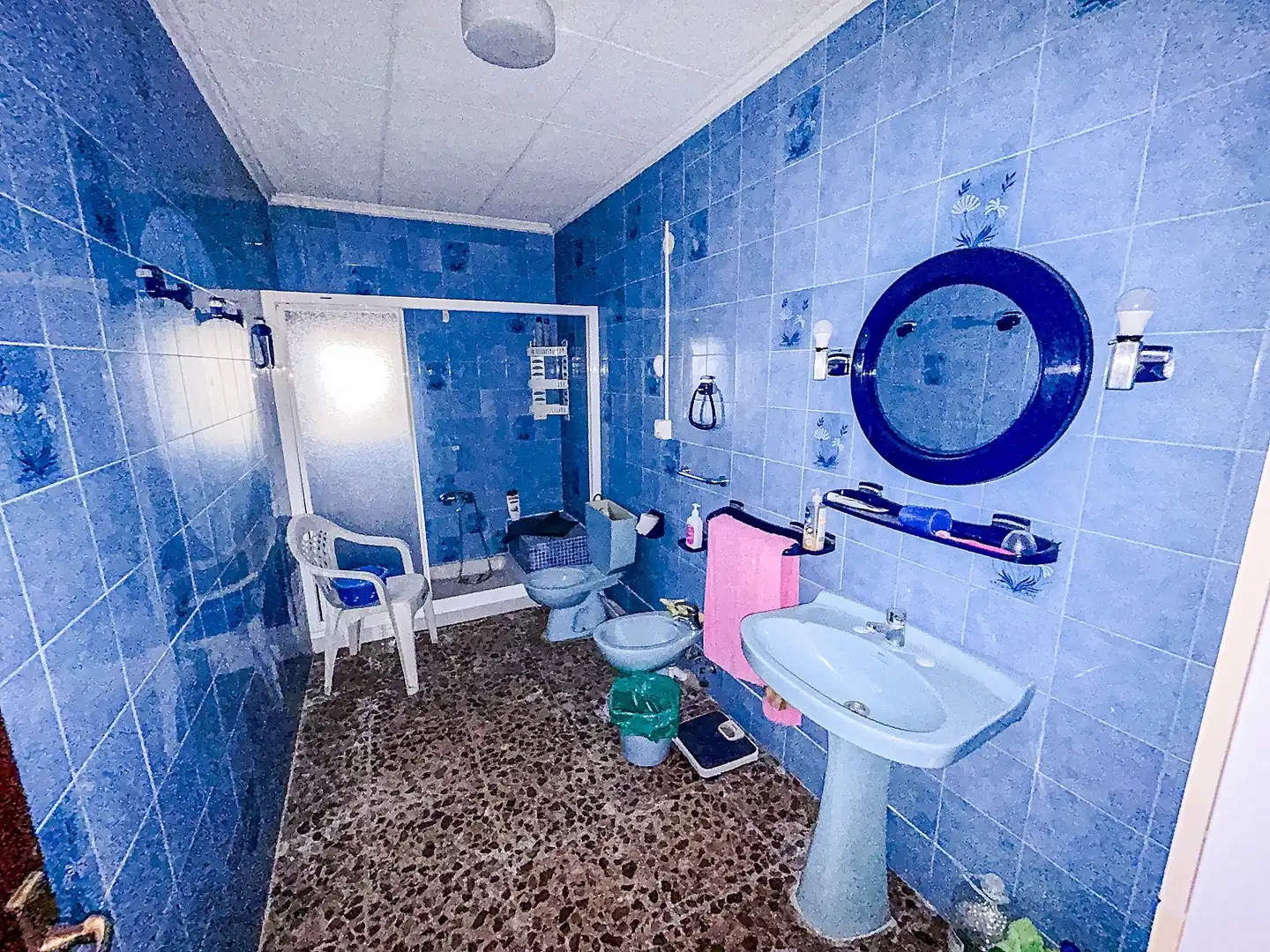Baño de Dúplex en venta en Abanilla
