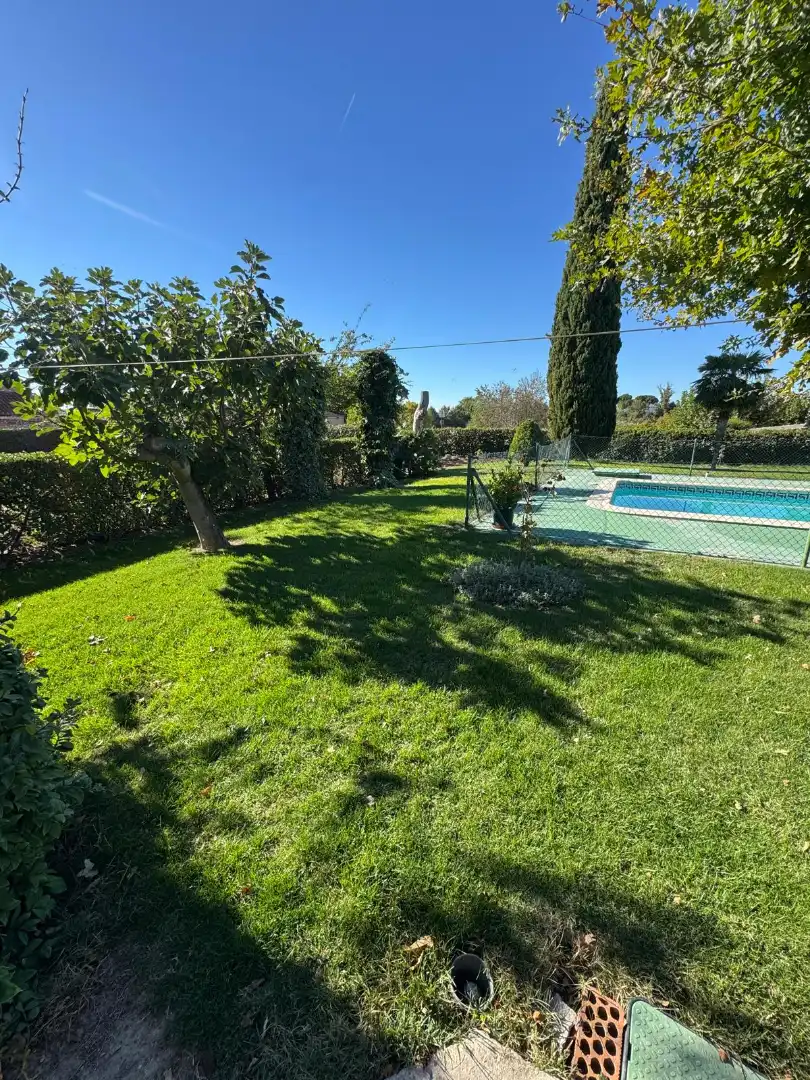Casa rustica con piscina in vendita a Camíno Viejo Madríd Burgos 1, imagen 38