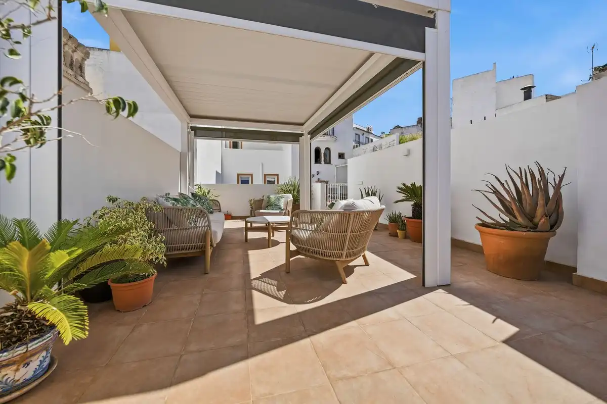 Terraced house for sale in Estepona Pueblo, imagen 56