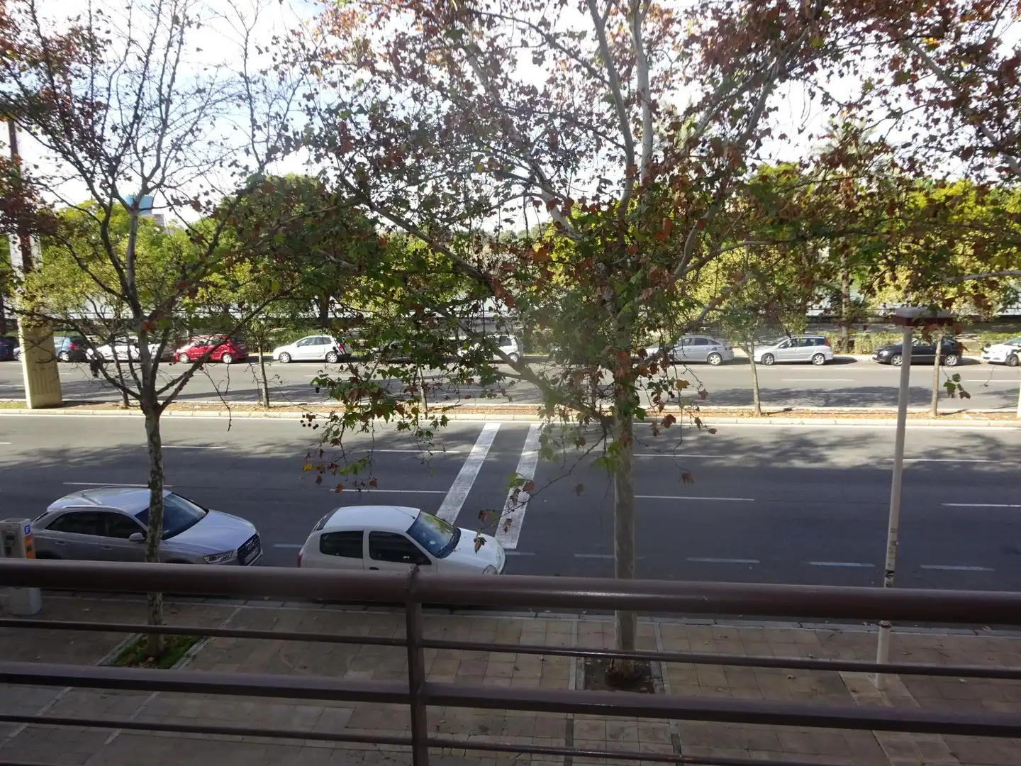 Flat for rent in Doctor Barraquer - G. Renfe - Policlínico