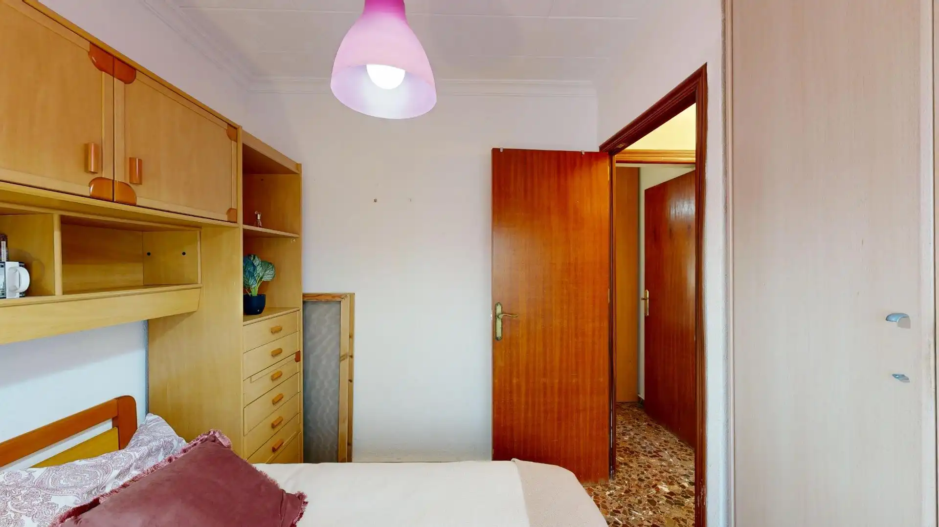 Habitación de Casa o chalet en venta en Cartagena con Aire acondicionado y Calefacción