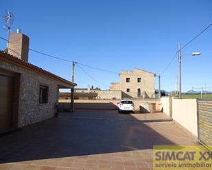 Exterior view of House or chalet for sale in Vilanant  with Air Conditioner and Swimming Pool