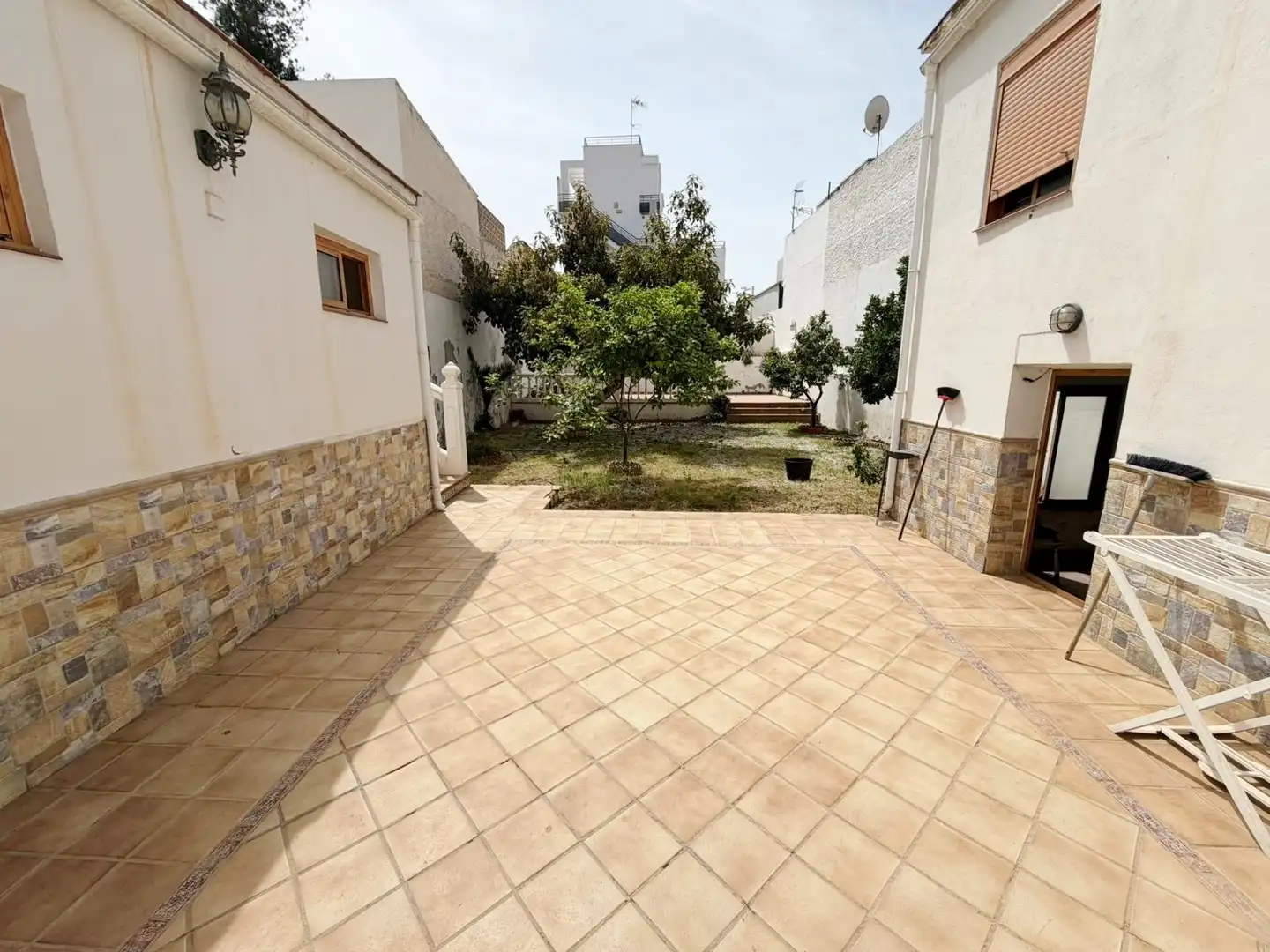Garden of Residential for sale in Málaga