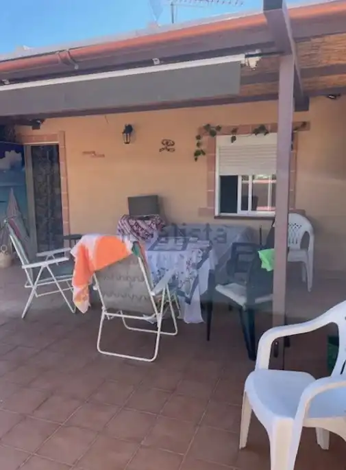 Terrassa de Casa o xalet en venda en Malagón amb Aire condicionat, Calefacció i Terrassa