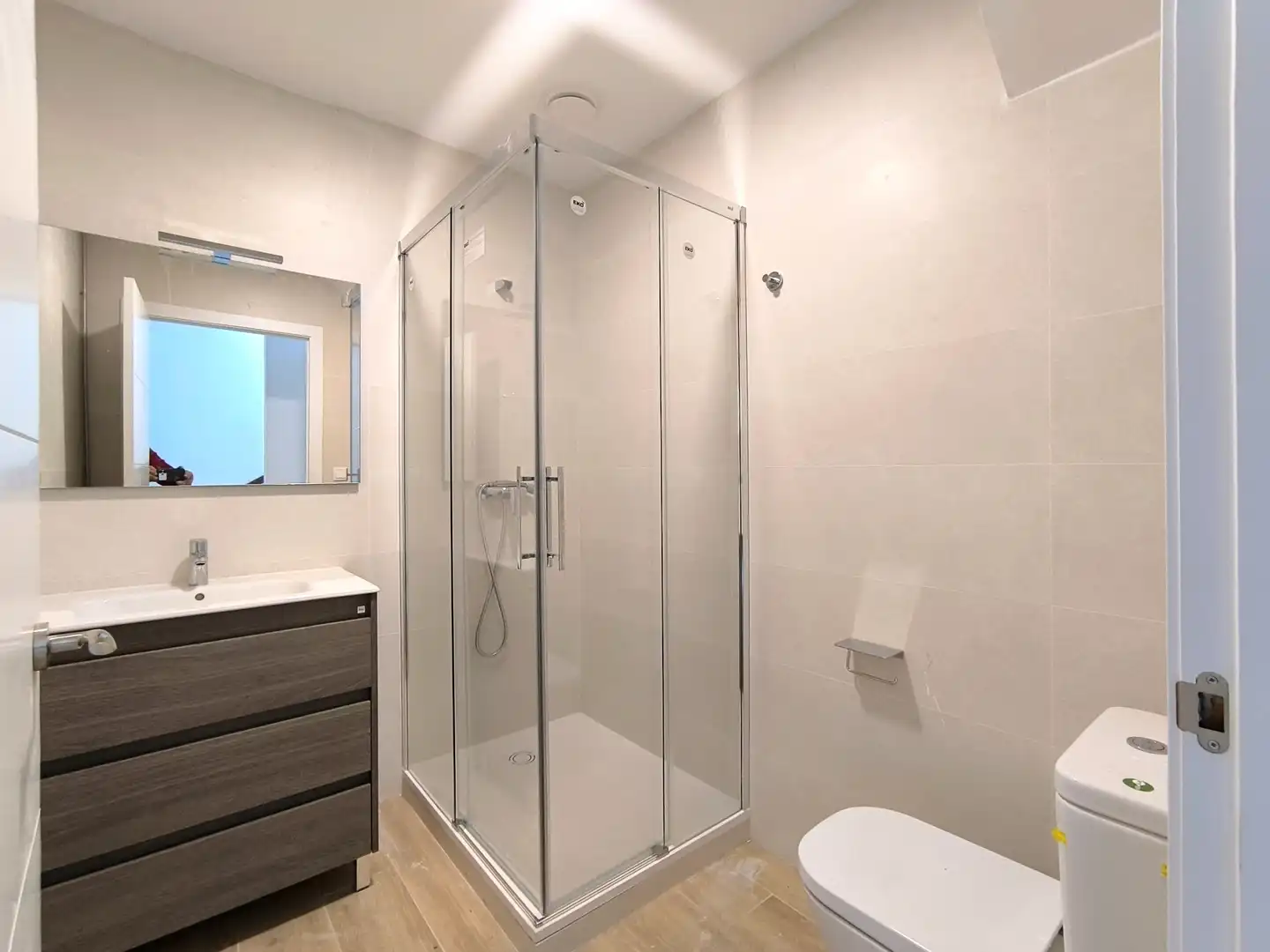Bathroom of Houses for sale in Oleiros  with Air Conditioner, Heating and Private garden