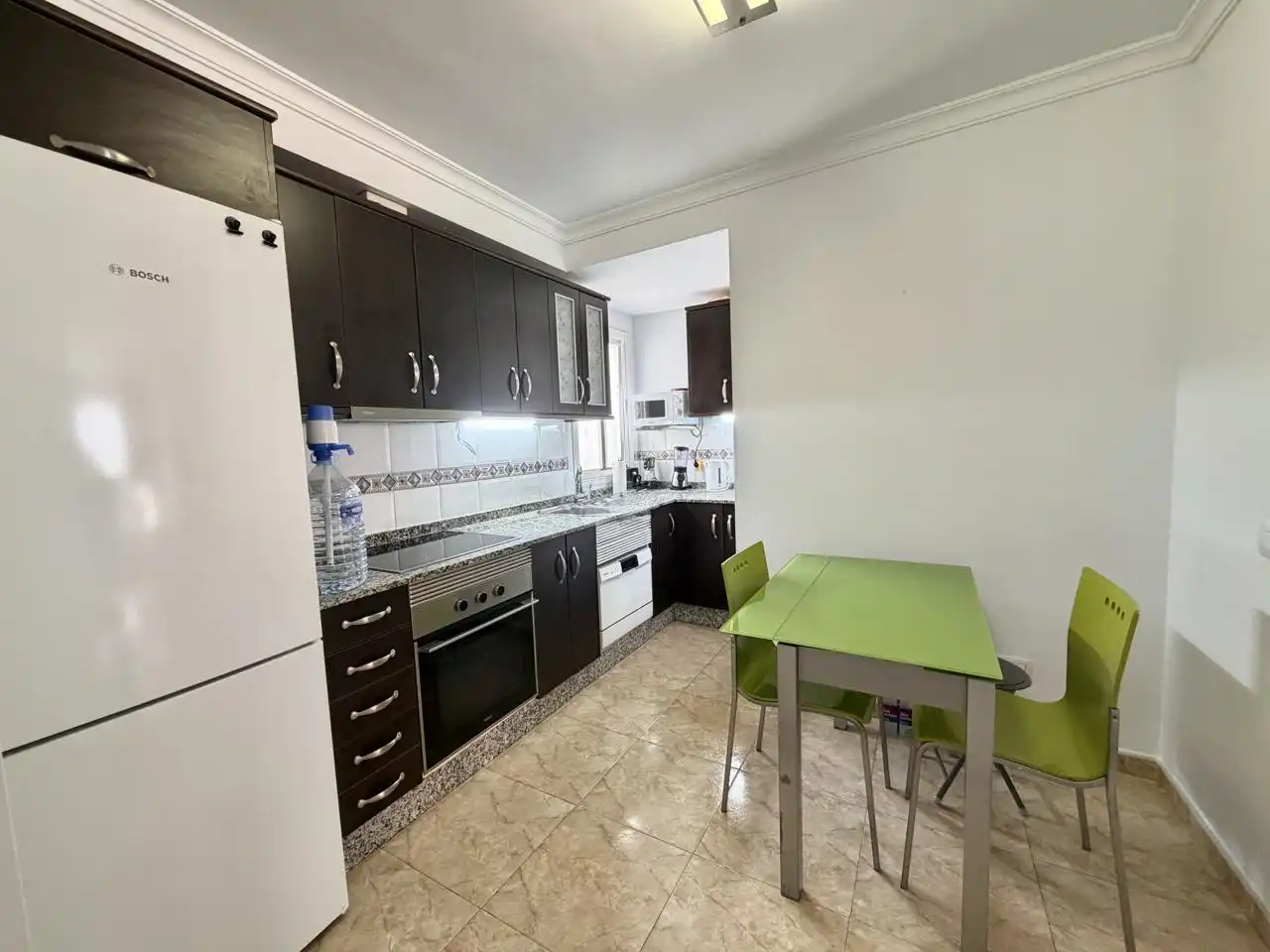 Cocina de Piso de alquiler en Agüimes con Amueblado, Se aceptan mascotas y Internet
