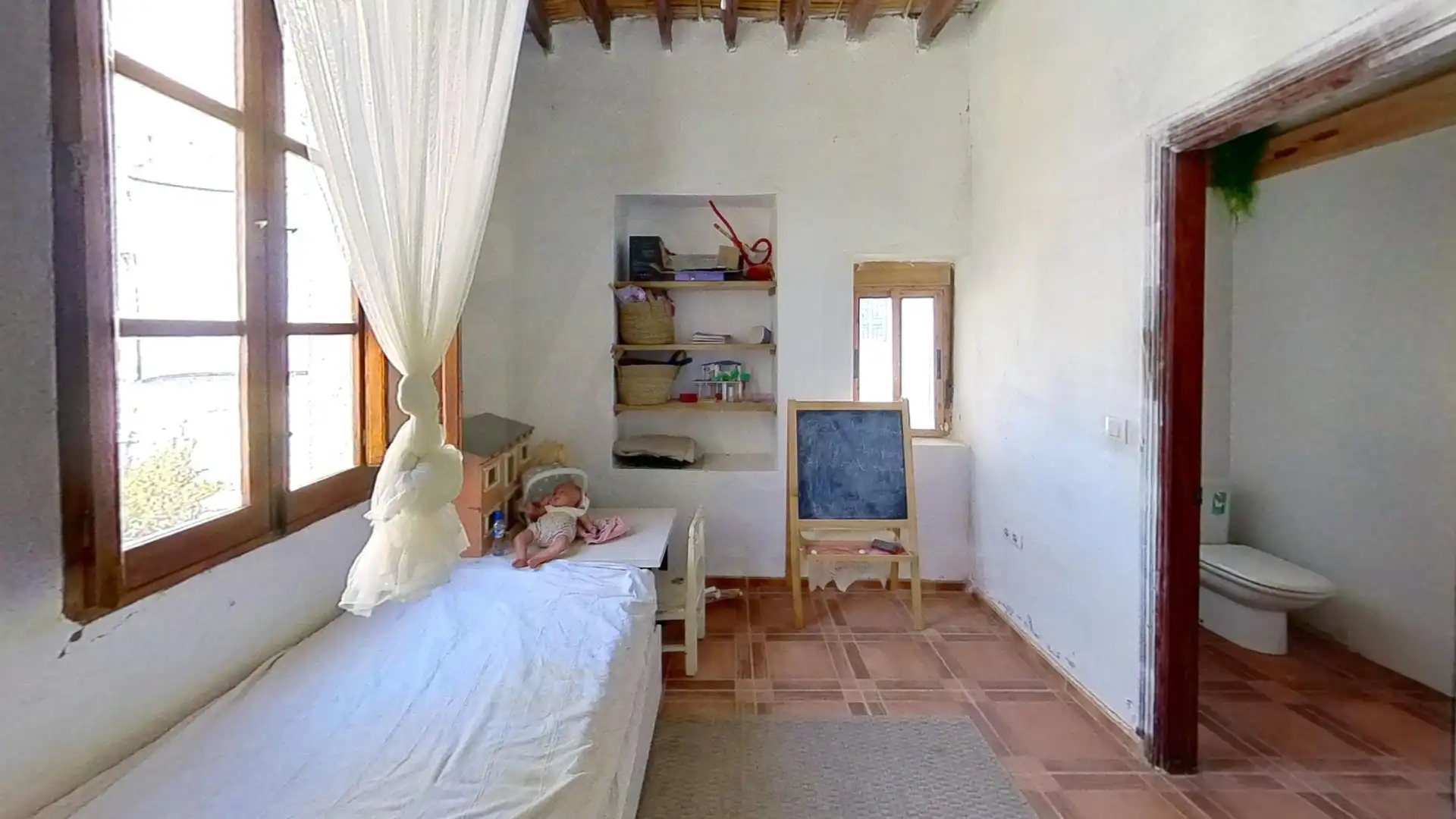 Casa rustica in vendita a Pozo de los Frailes - Presillas - Albaricoques, imagen 13