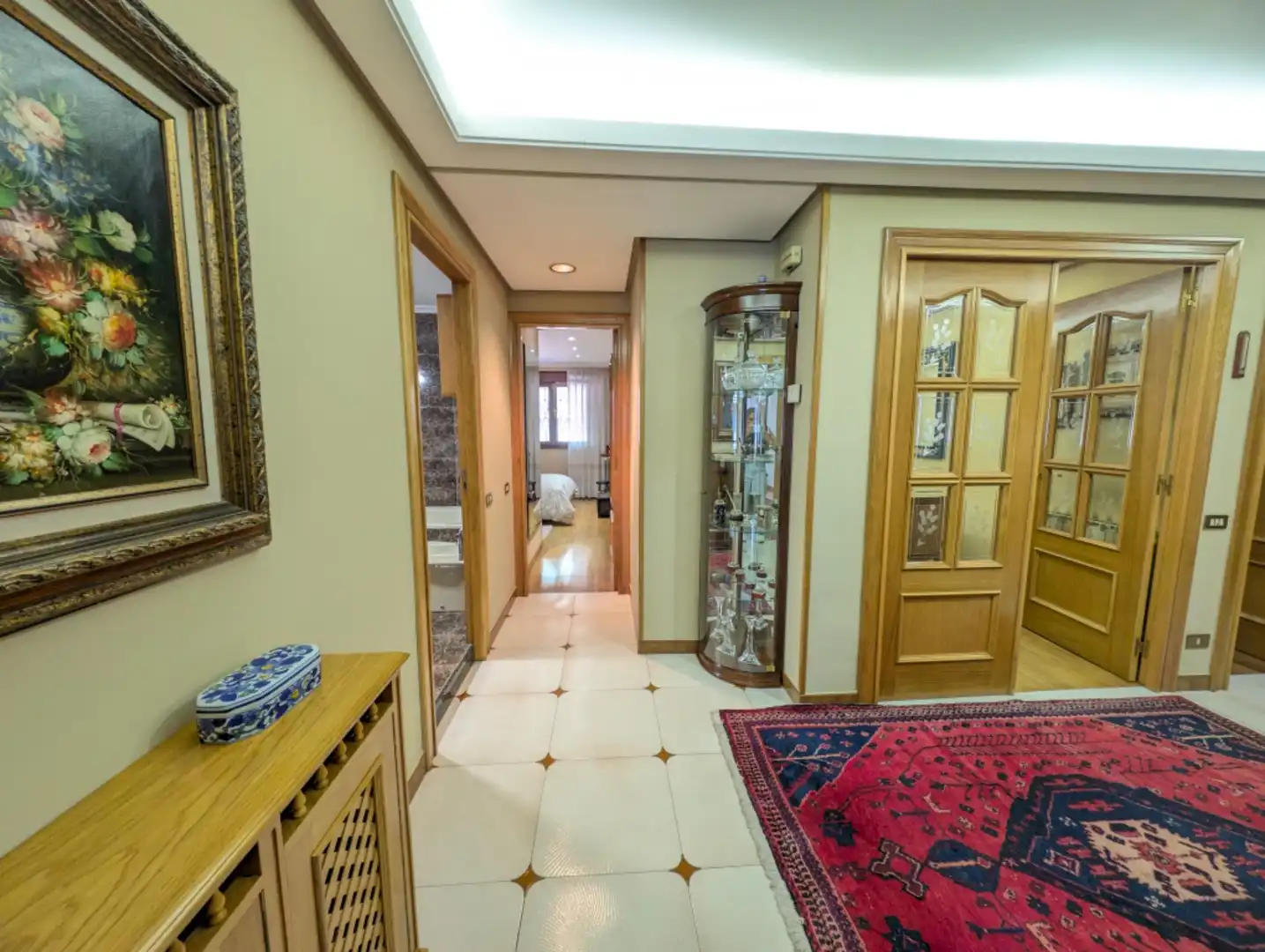 Casa o xalet en venda en Aller amb Calefacció, Jardí privat i Terrassa
