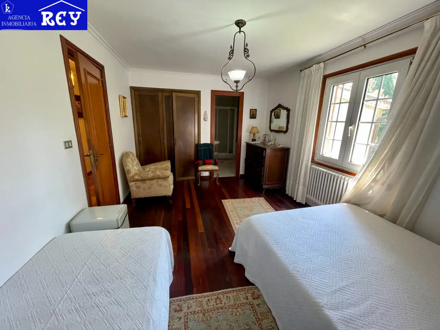Chalet con jardín en venta en Travesía de Cacheiras, imagen 18
