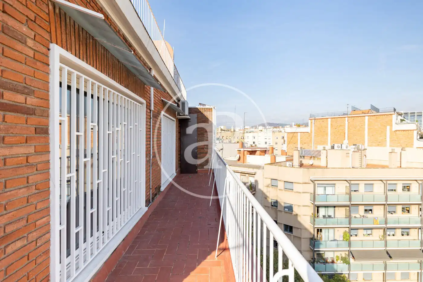 Penthouse with terrace for sale in Carrer del Consell de Cent, imagen 44