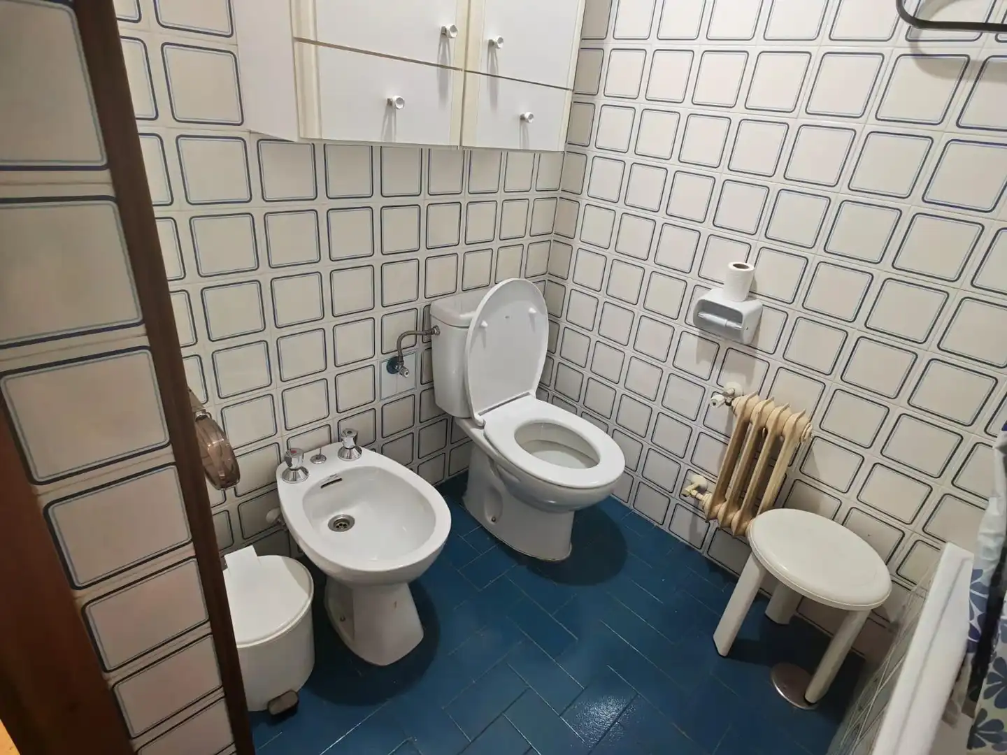 Badezimmer von Wohnung zur Miete in Granada