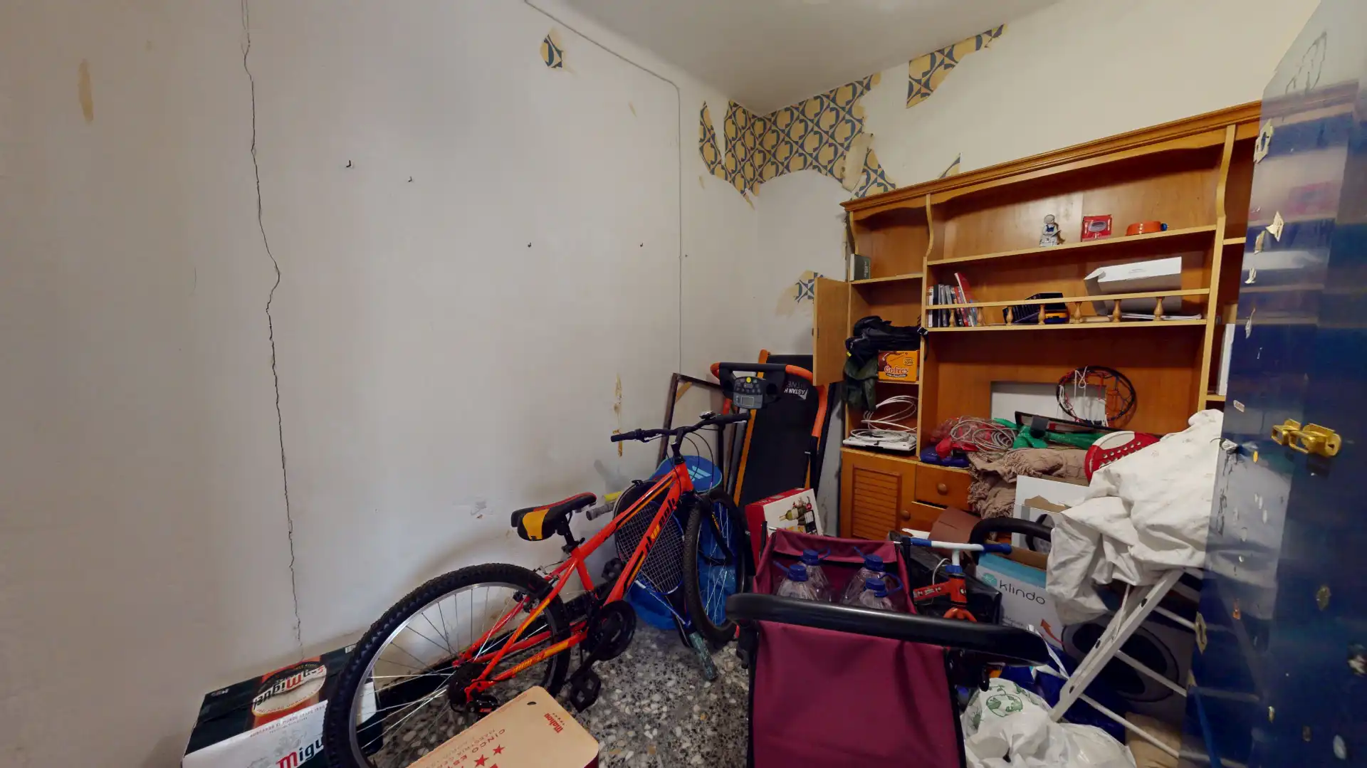 Planta baja en venta en Elda