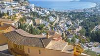 Vista exterior de Casa o xalet en venda en Jávea / Xàbia amb Calefacció, Jardí privat i Terrassa