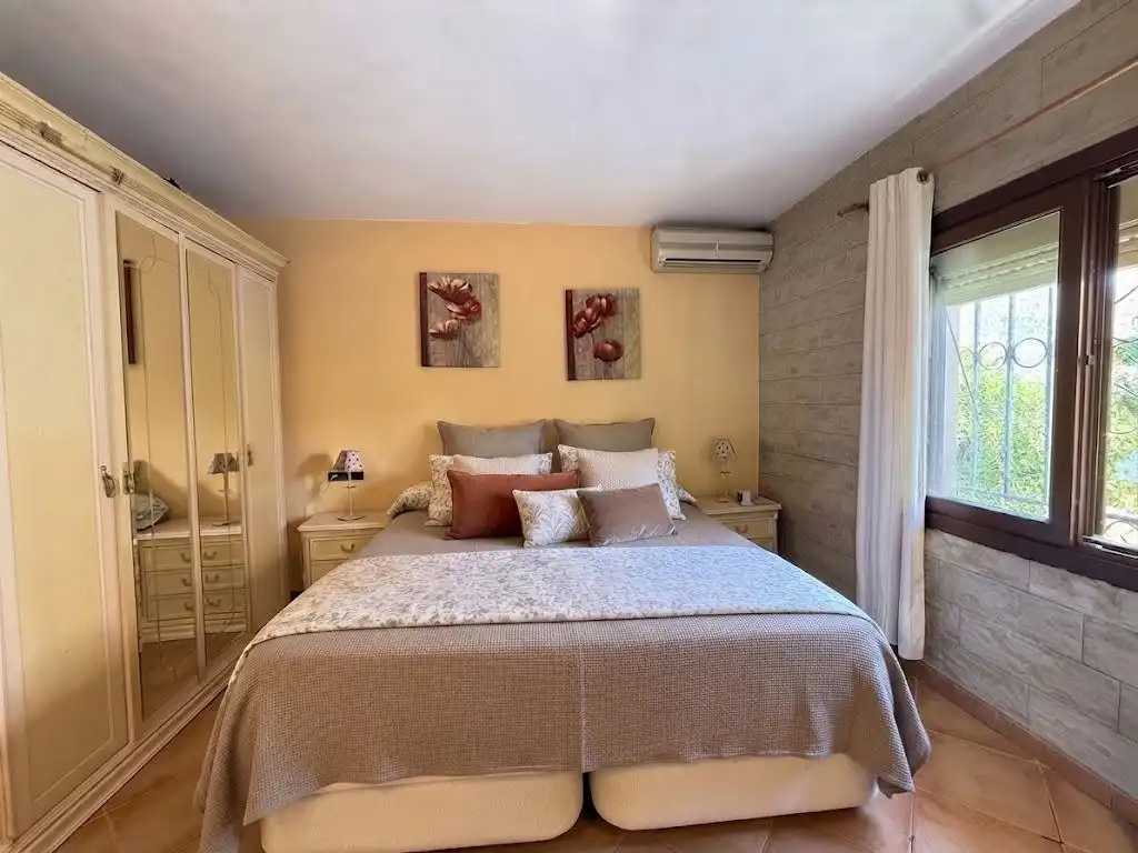 Habitación de Casa o chalet en venta en Calvià con Balcón y Piscina comunitaria