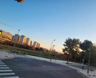 Vista exterior de Pis en venda en  Valencia Capital amb Aire condicionat, Calefacció i Parquet