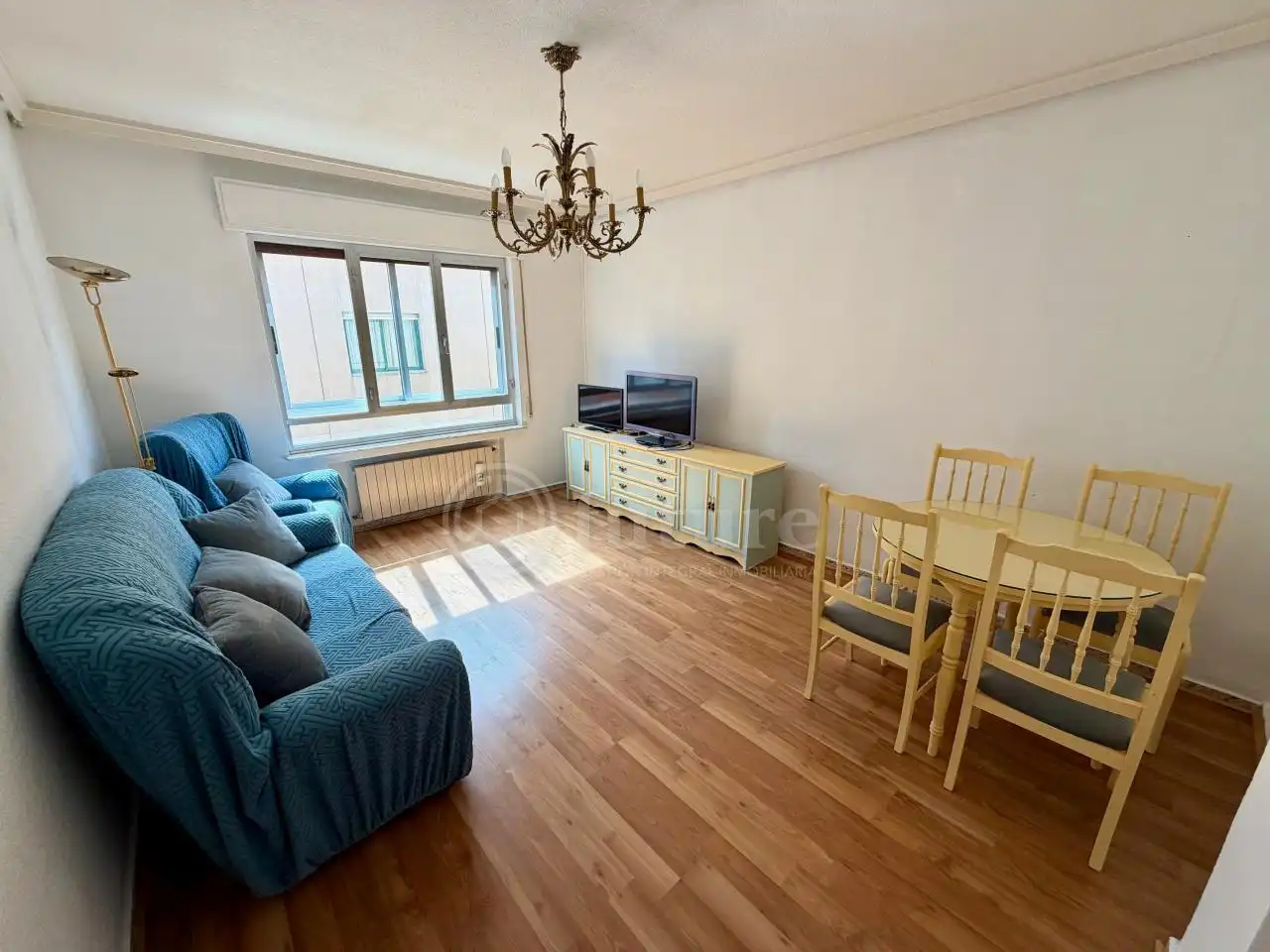 Piso de alquiler en Gran Vía, Barrio del Centro, Centro