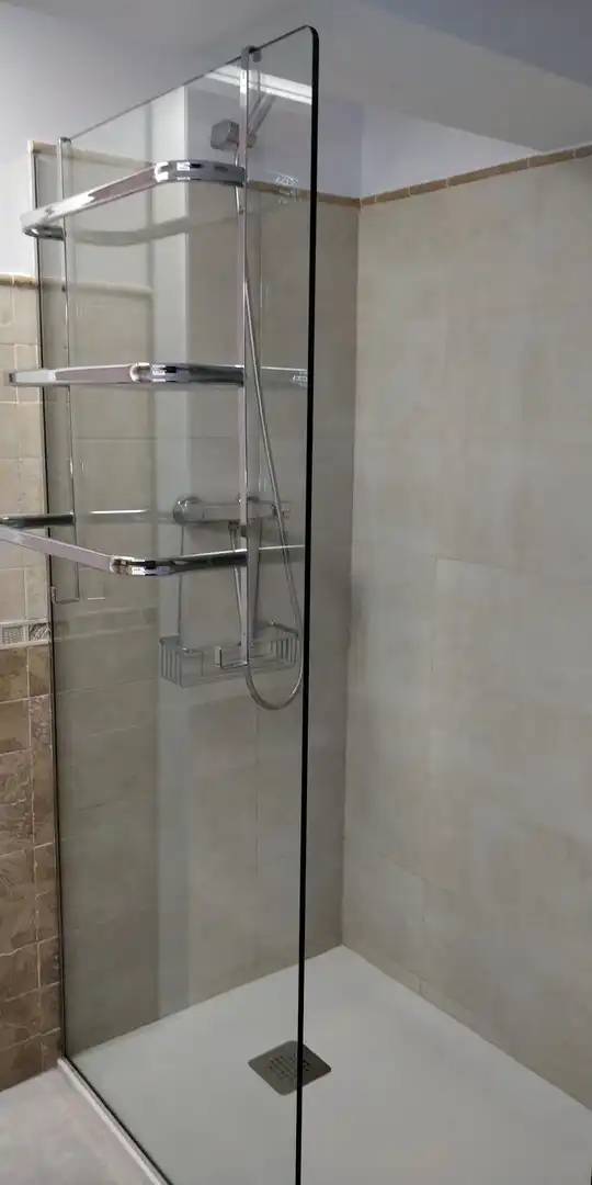 Bany de Casa o xalet en venda en Dénia amb Aire condicionat, Calefacció i Jardí privat