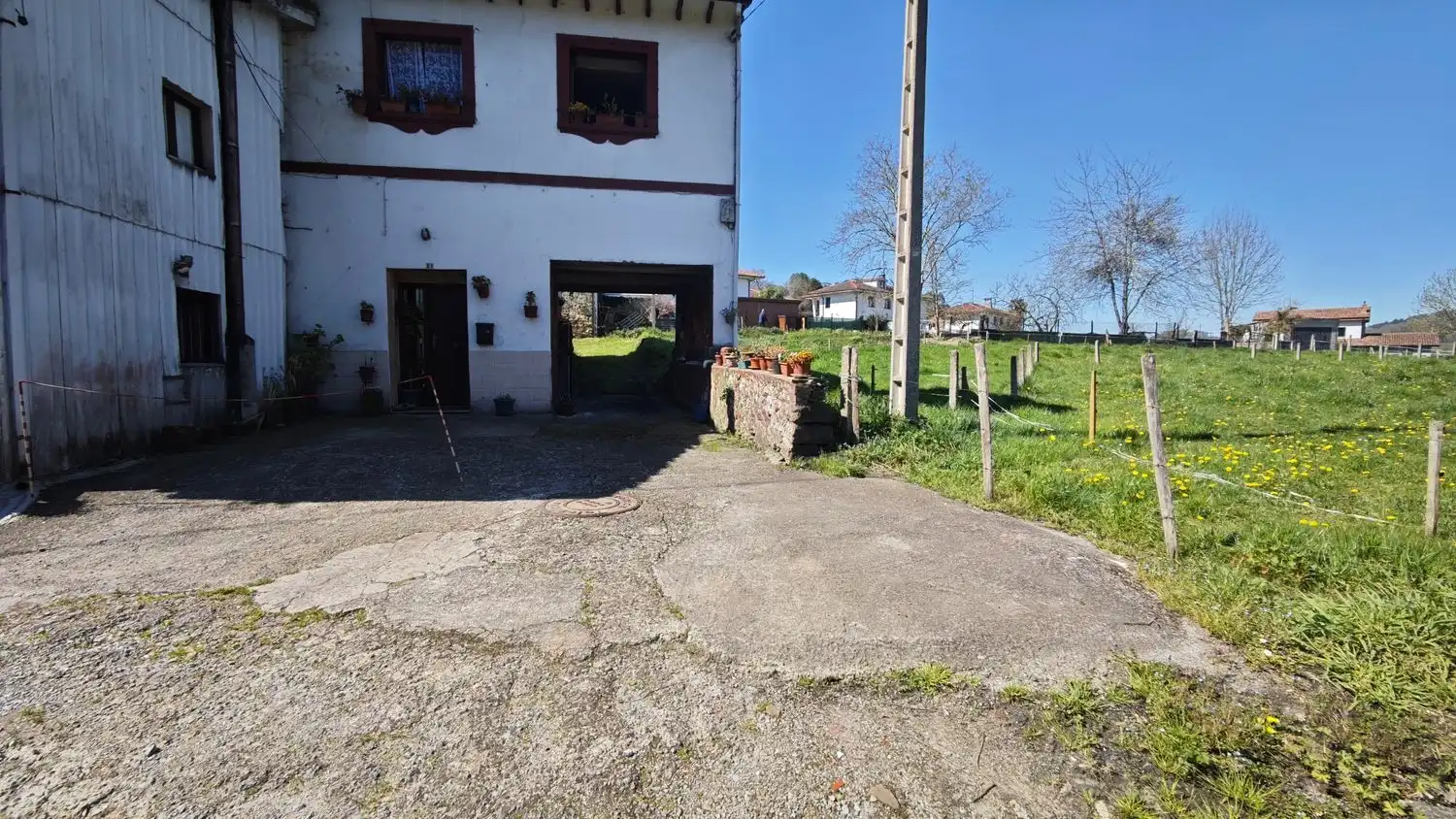Exterior view of Residential for sale in Siero