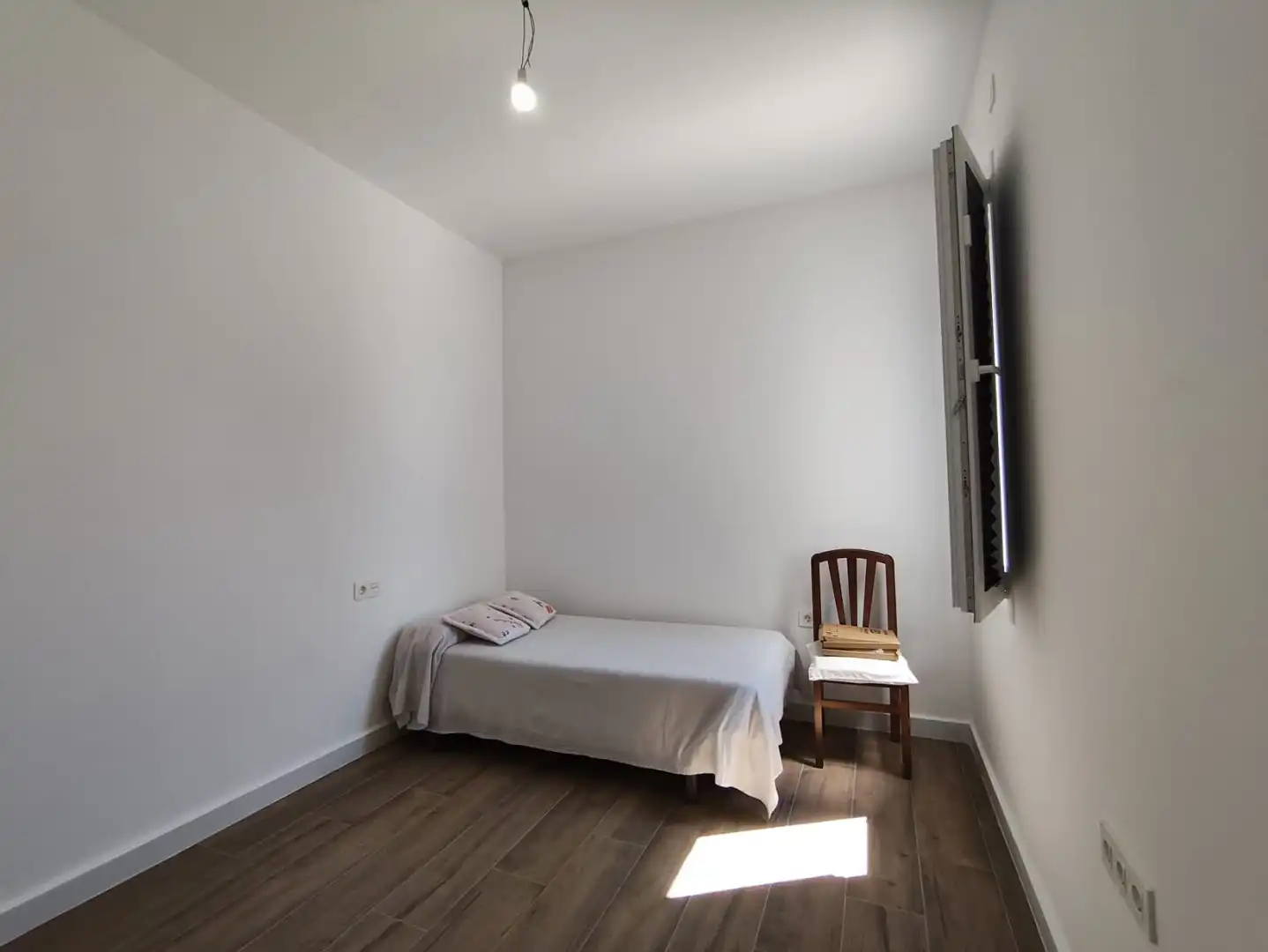 Bedroom of Houses for sale in Aznalcázar  with Air Conditioner, Heating and Private garden