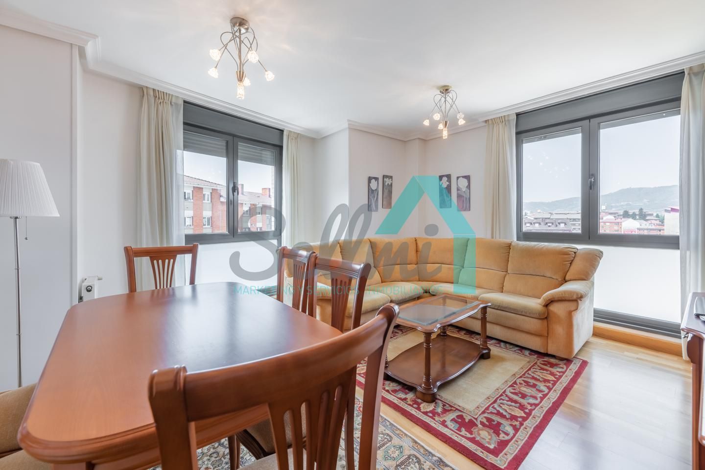 Flat to rent in De San Lázaro, San Lázaro - Otero - Villafría