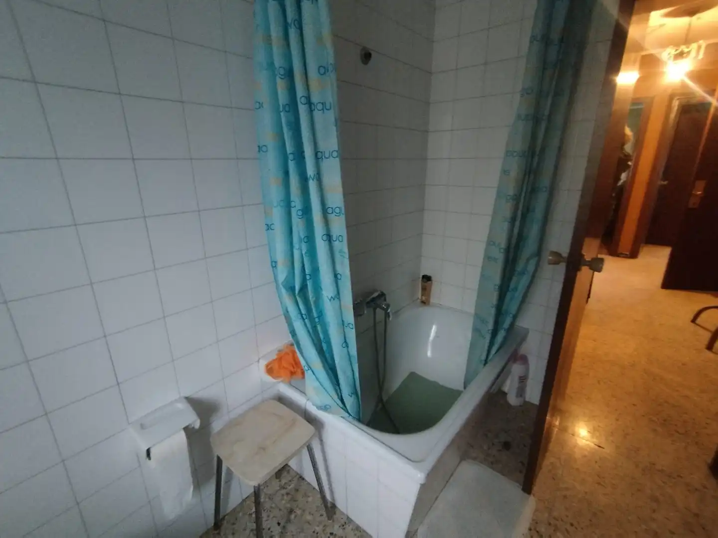 Baño de Casa o chalet en venta en Fene con Calefacción, Jardín privado y Terraza