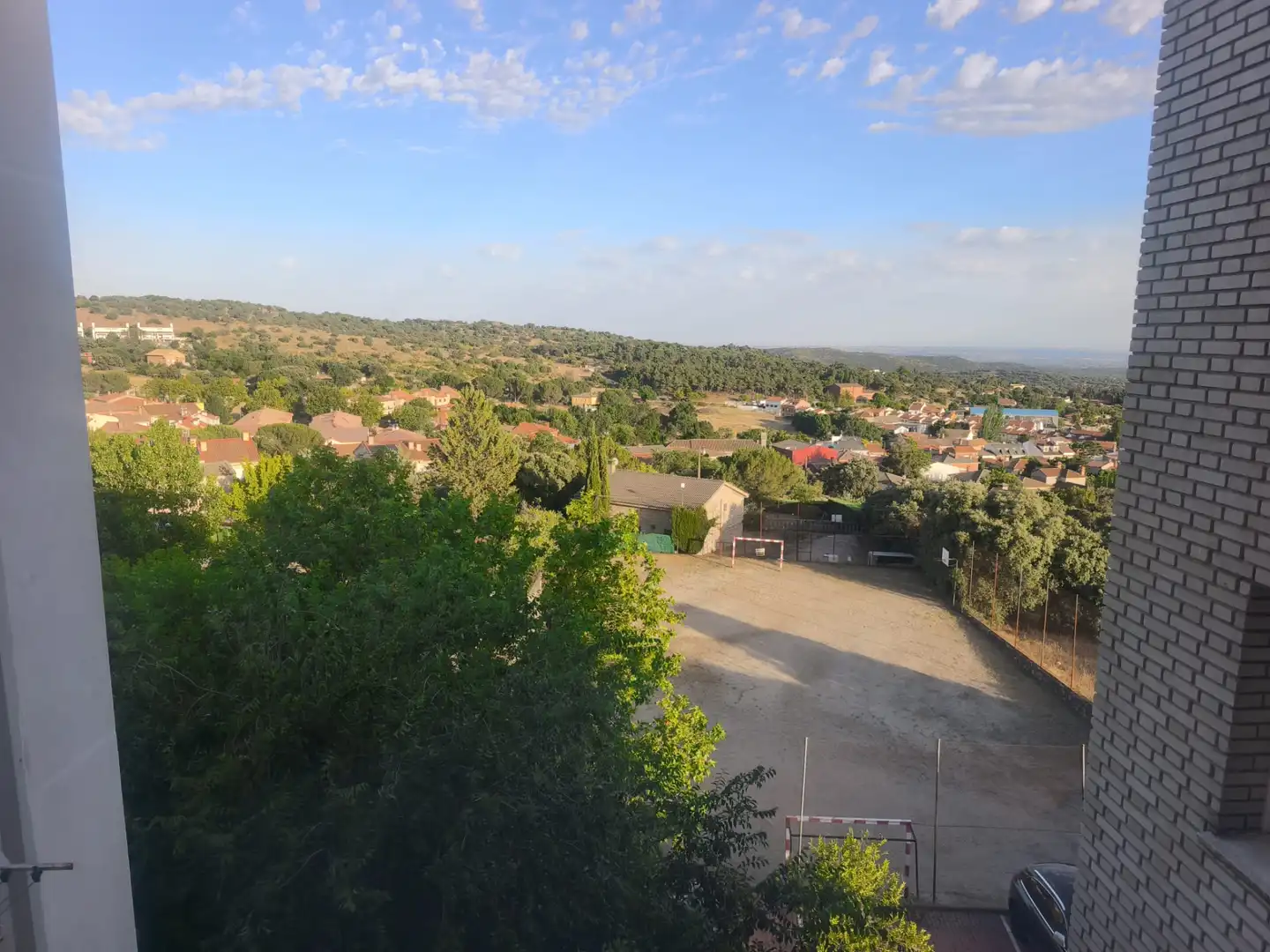 Flat for sale in Fresnedillas de la Oliva  with Air Conditioner, Heating and Terrace
