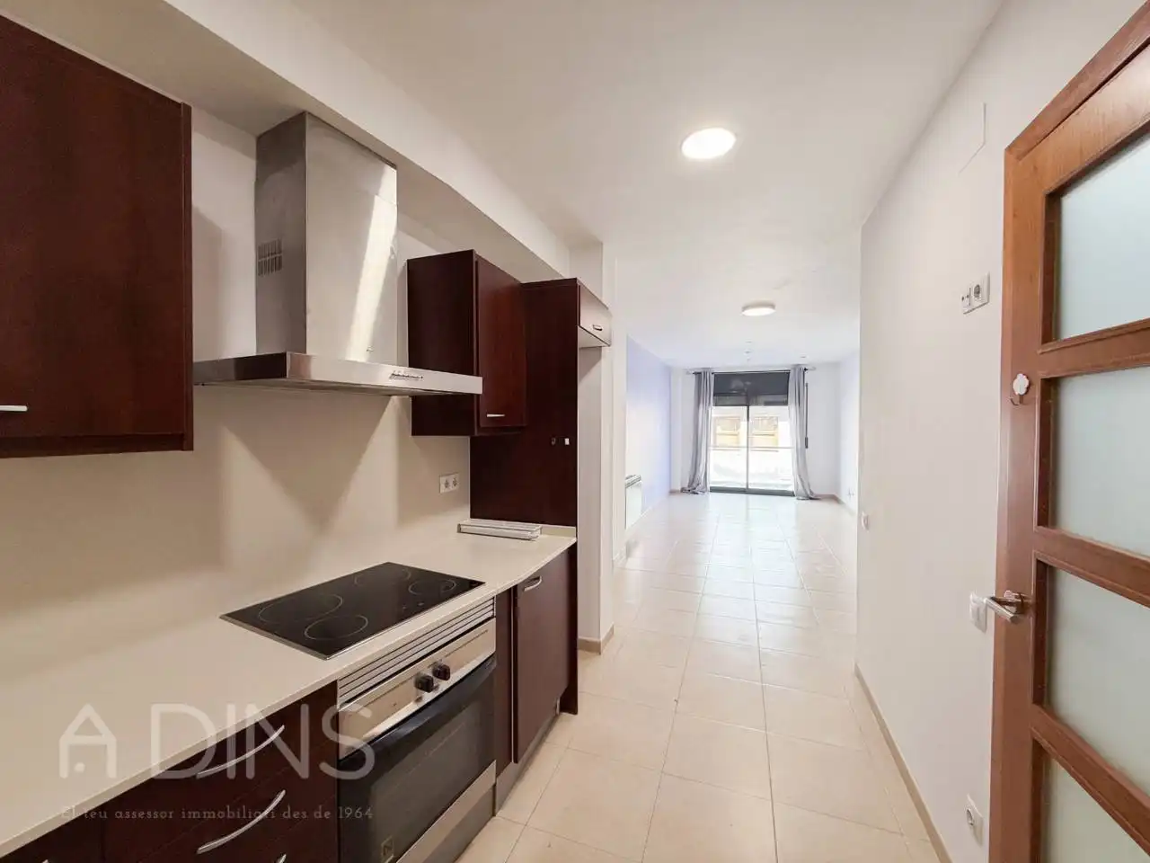 Cocina de Piso en venta en Caldes de Montbui con Calefacción