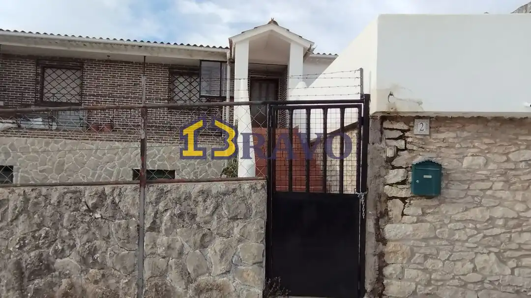 Casa con terrazza in vendita a Valle de Losa, imagen 4